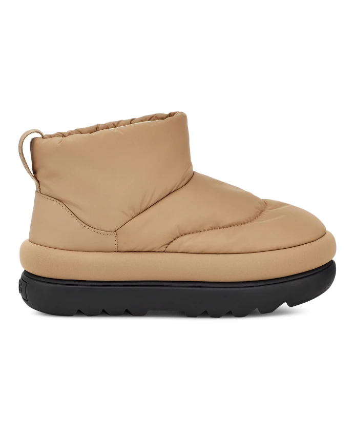

Классические мини женские зимние сапоги Ugg, бежевый