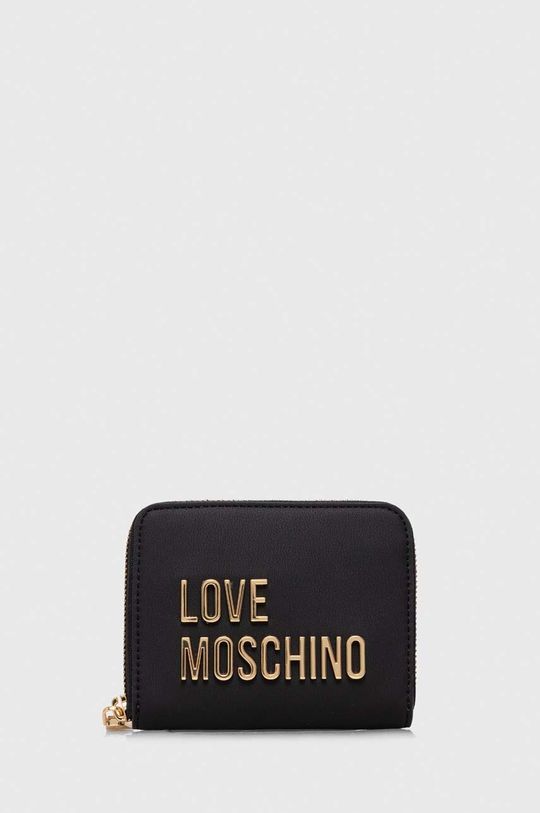 

Кошелек Love Moschino, черный