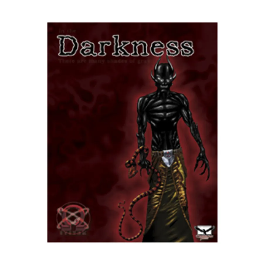 

In the Darkness, Omni System, мягкая обложка