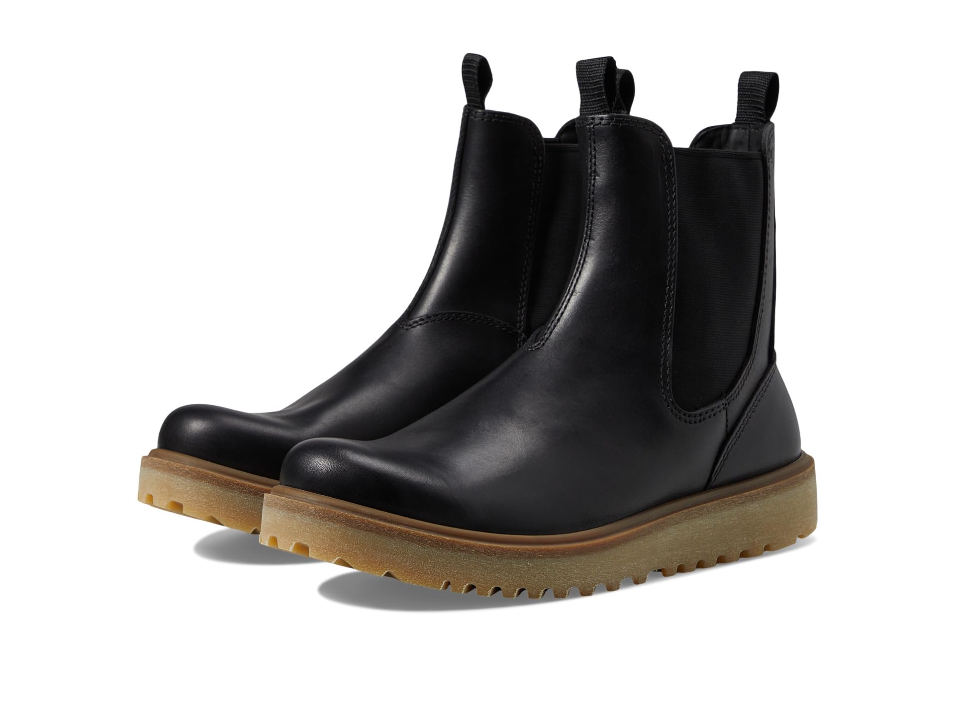 Ботинки ECCO Staker Chelsea Boot, черный