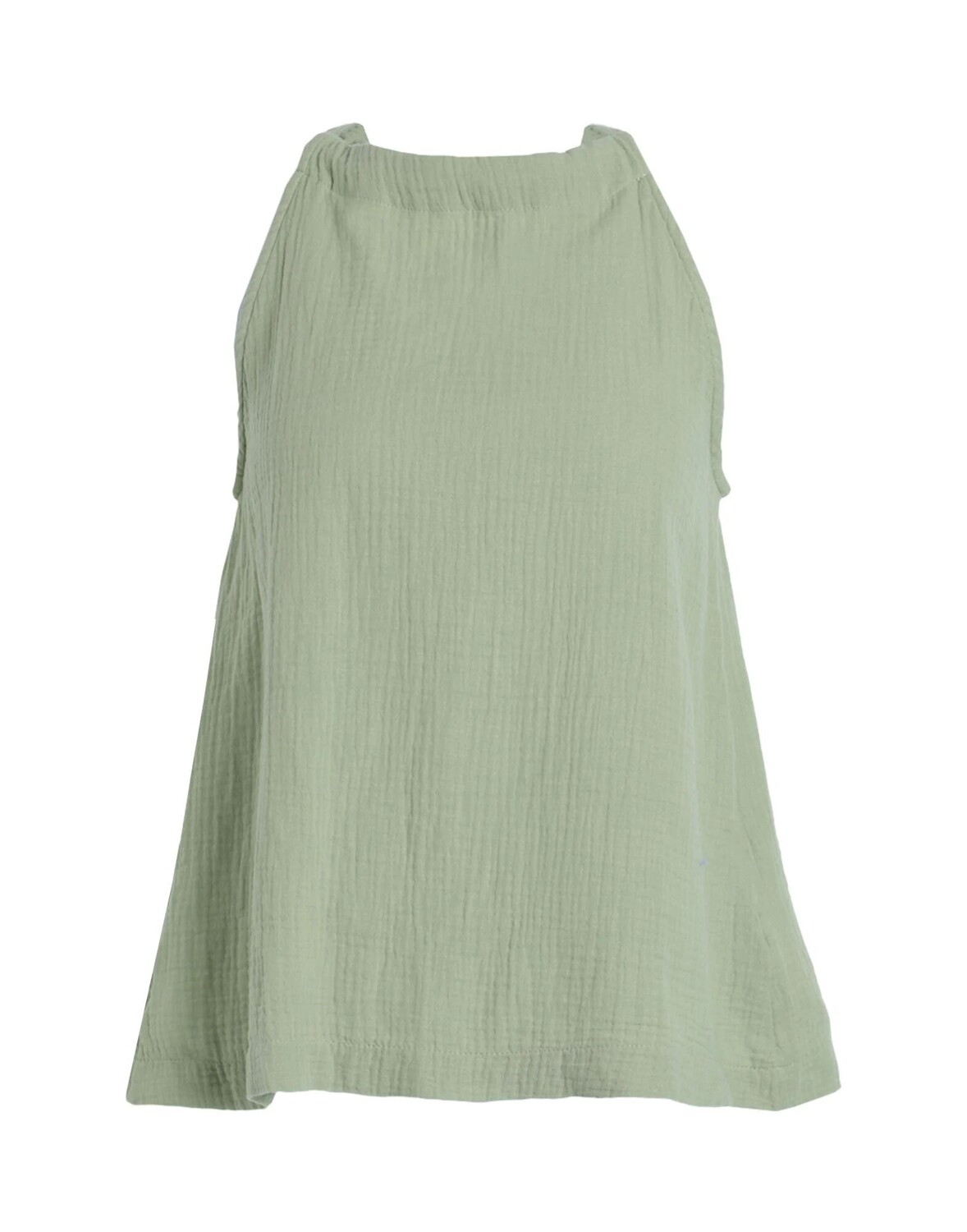 

Топ Vero Moda, зеленый