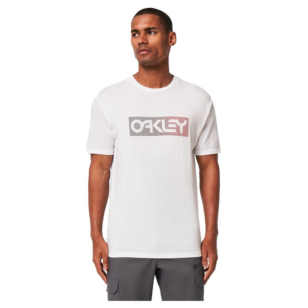

Футболка Oakley Gradient Lines B1B RC, белый