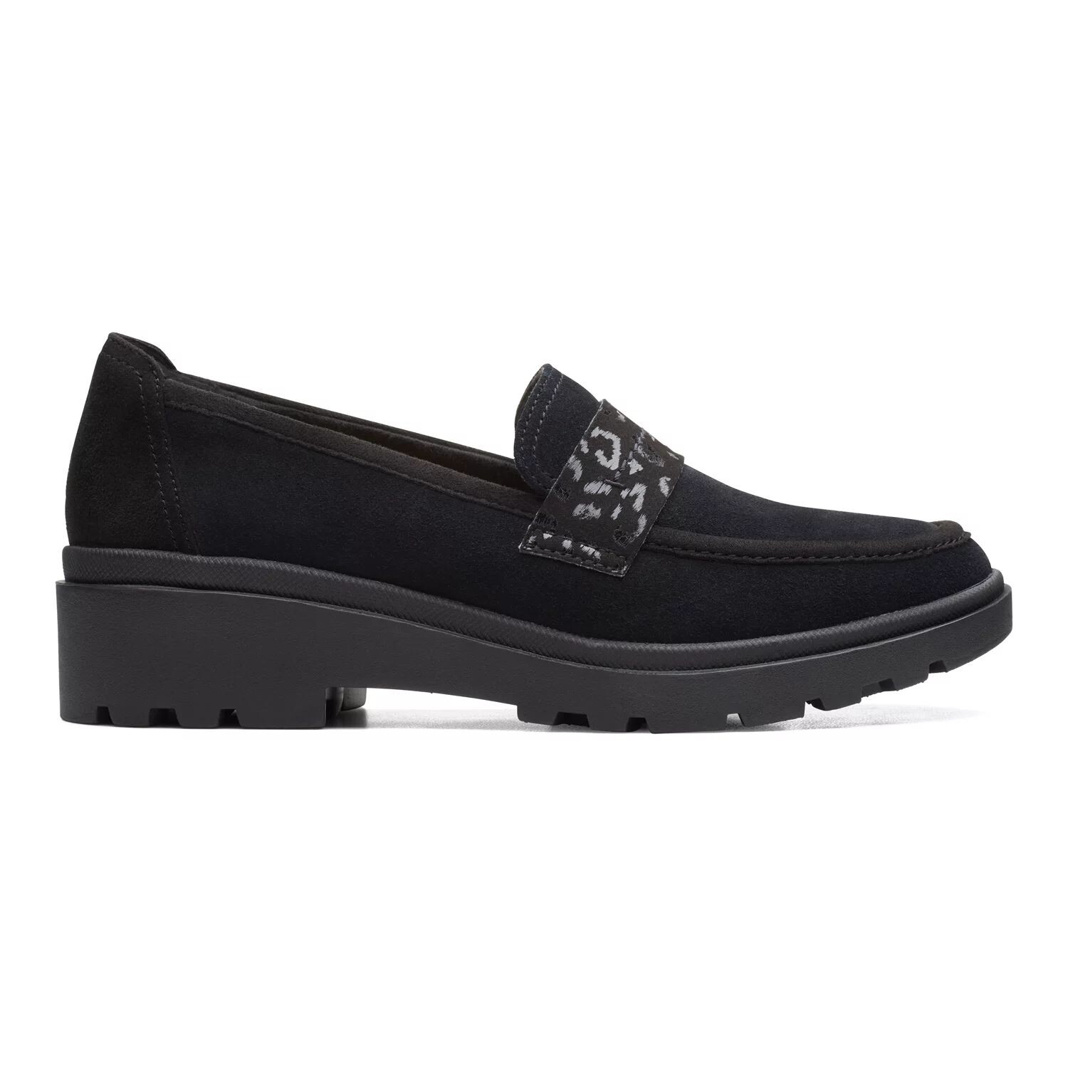 

Женские замшевые лоферы Clarks Calla Ease Clarks