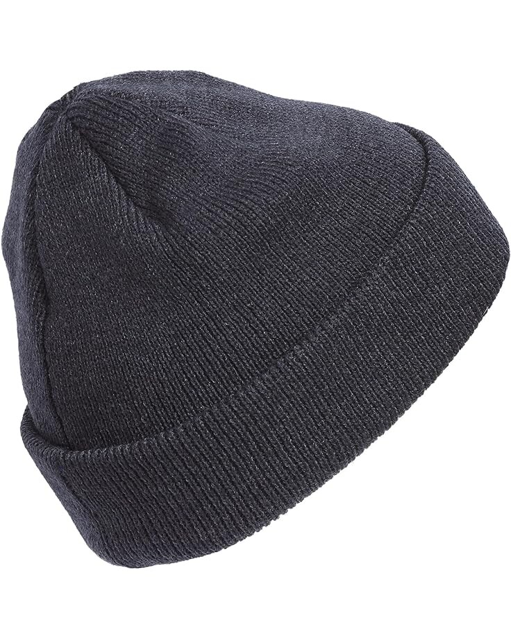 

Шапка Adidas Team Issue Fold Beanie, цвет Legend Ink Blue/Grey Three