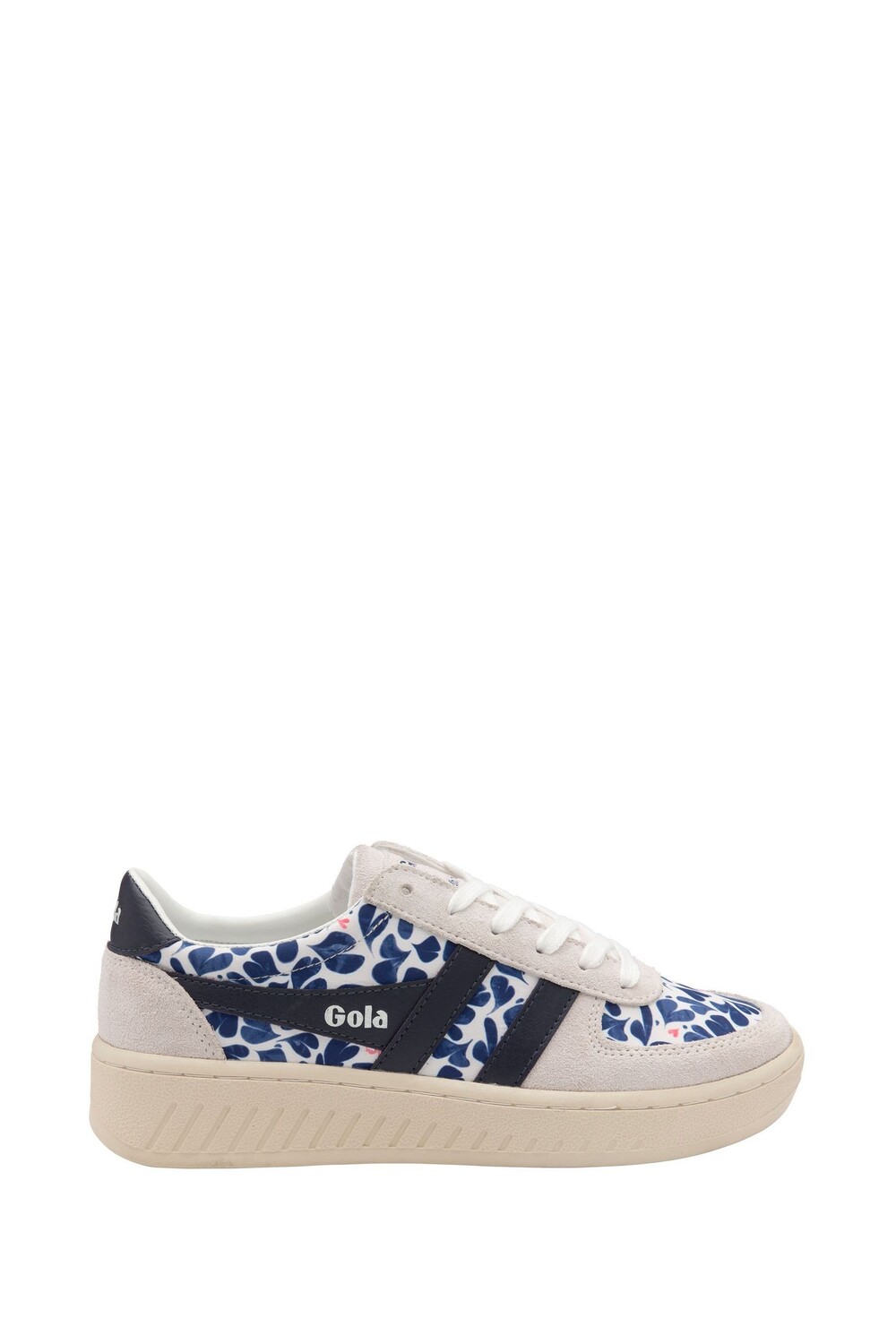 

Женские кроссовки на шнуровке Cath Kidston Grandslam BMH Gola, синий