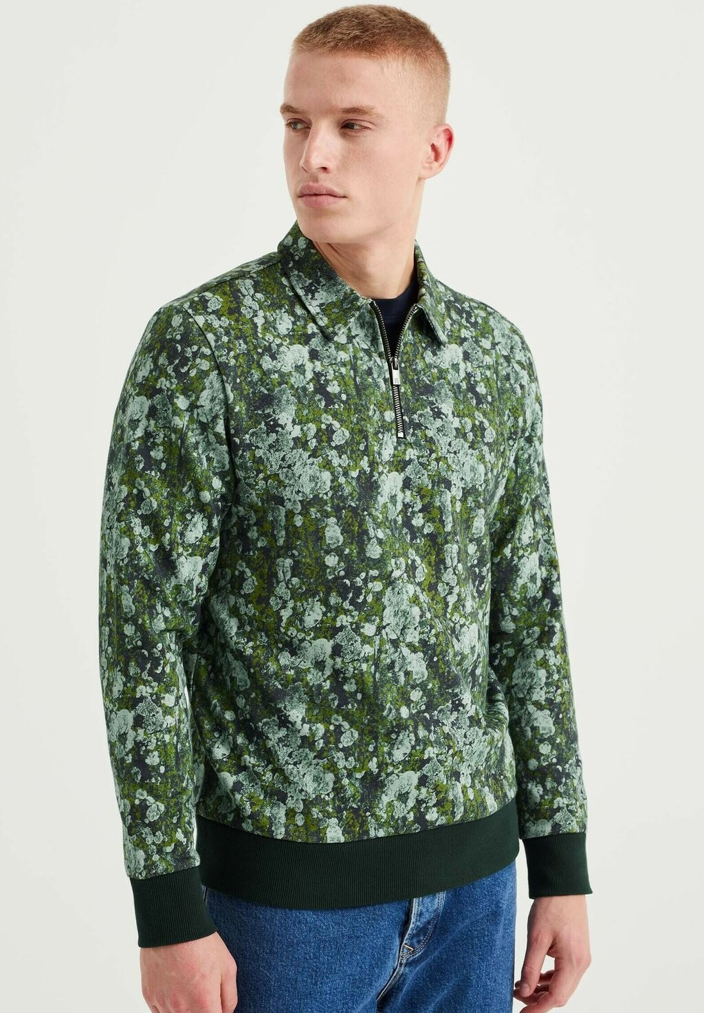 

Поло Ridge WE Fashion, зеленый