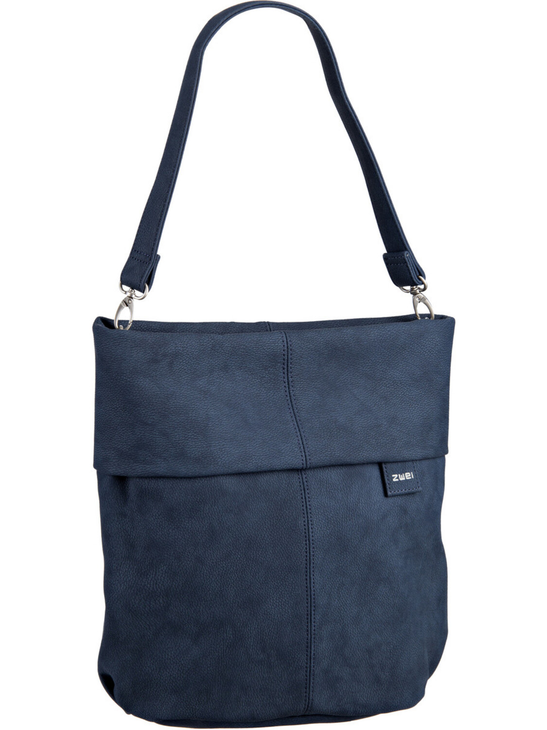 

Сумка Zwei Handtasche Mademoiselle M12, цвет Nubuk/Blue