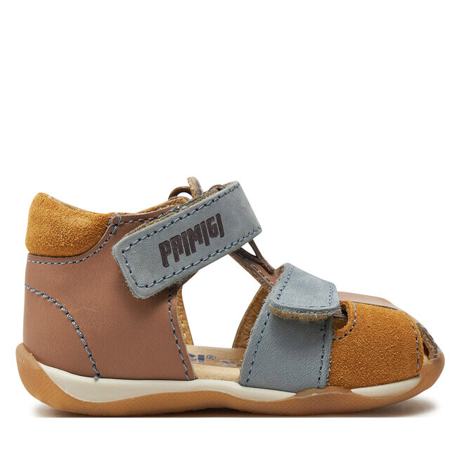 

Сандалии Primigi 5910822 Taupe/Avio, коричневый