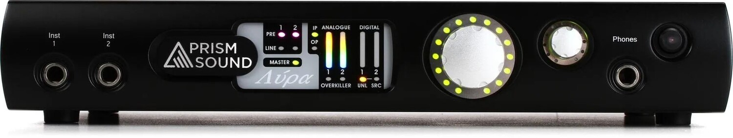 

Prism Sound Lyra 2 2 x 4 USB-аудиоинтерфейс