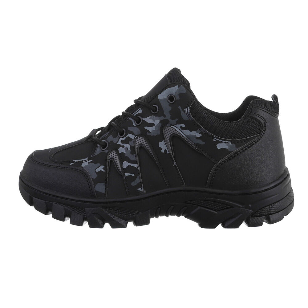 

Ботинки Ital Design Boot, черный