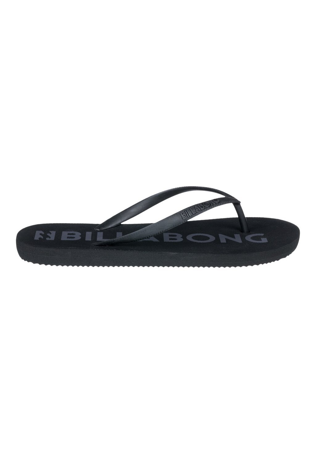 

Шлепанцы Billabong, черный