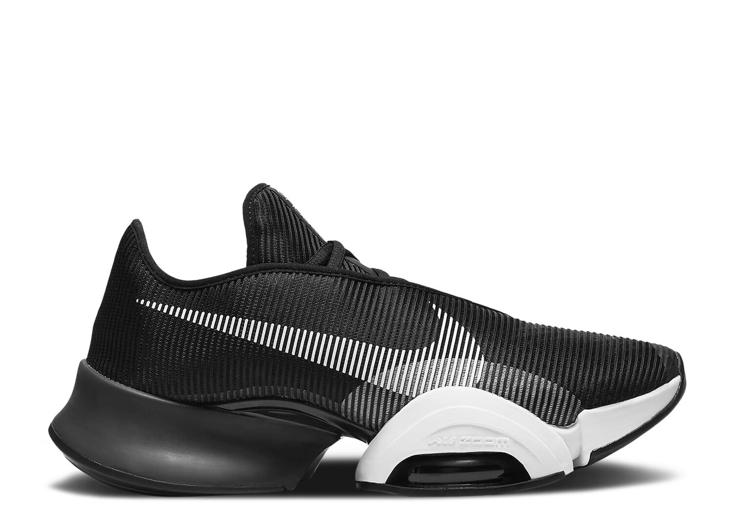 

Кроссовки Nike Air Zoom Superrep 2 'Black White', черный