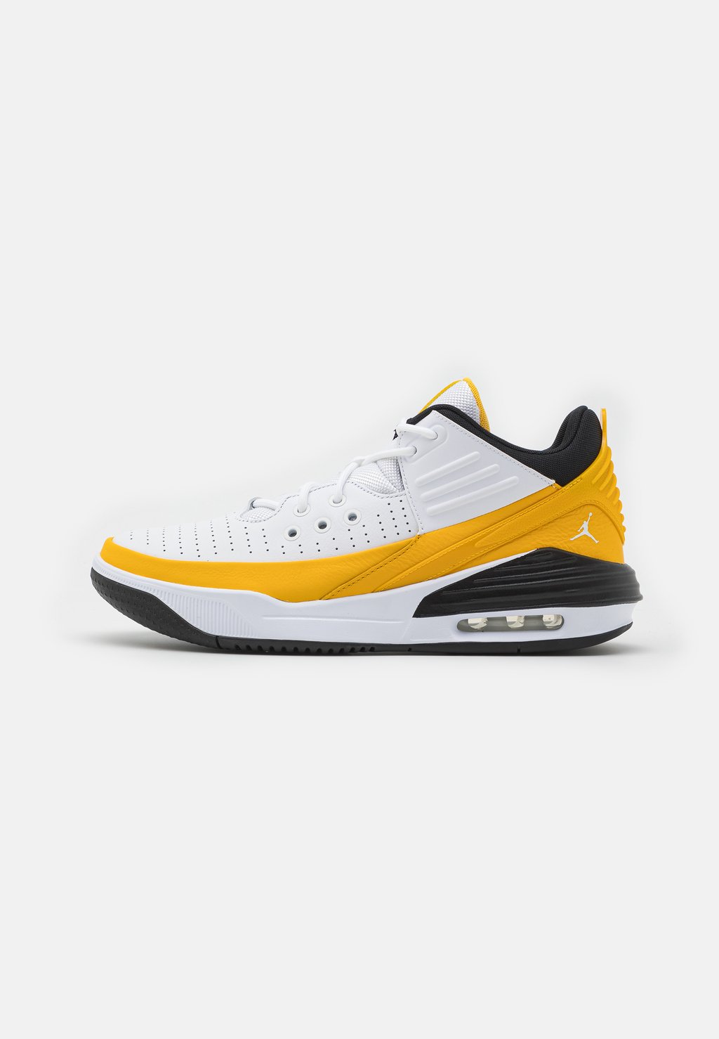 

Кроссовки низкие JORDAN MAX AURA 5, цвет yellow ochre/white/black