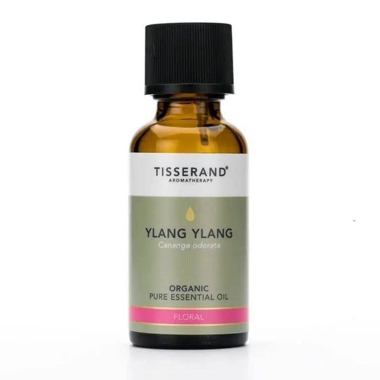 Масло цветов кананги (30 мл) Ylang Ylang Organic -, Tisserand