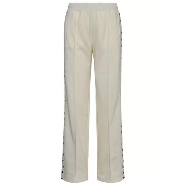 

Брюки white polyester dorotea pants Golden Goose, бежевый