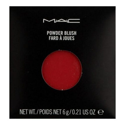 Pro Palette Powder Blush Запасной блок для румян Frankly Scarlet 6G, Mac