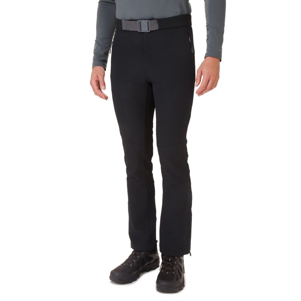 

Брюки Columbia Passo Alto II Heat, черный