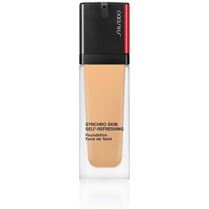 Shiseido Synchro Skin Self Refreshing Foundation 350 Maple, 30мл