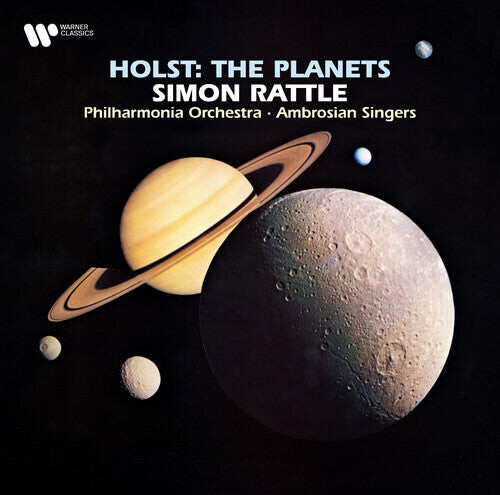 

Виниловая пластинка Rattle, Simon: Holst: The Planets