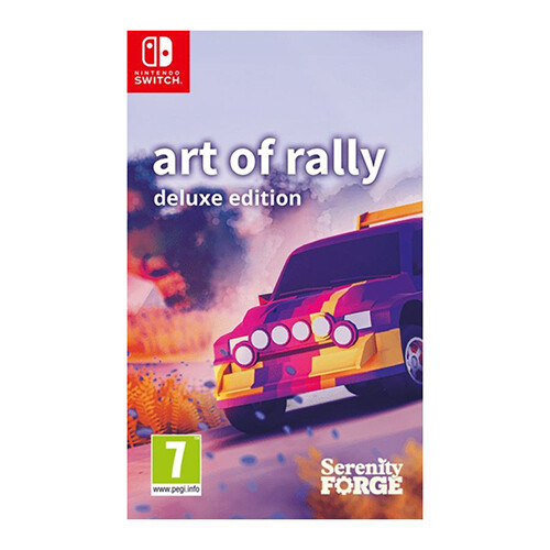 

Видеоигра Art Of Rally Deluxe Edition – Nintendo Switch