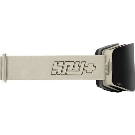 

Очки мародера Spy, цвет Zak Hale Happy Gray Green Black+LL Pers Silver