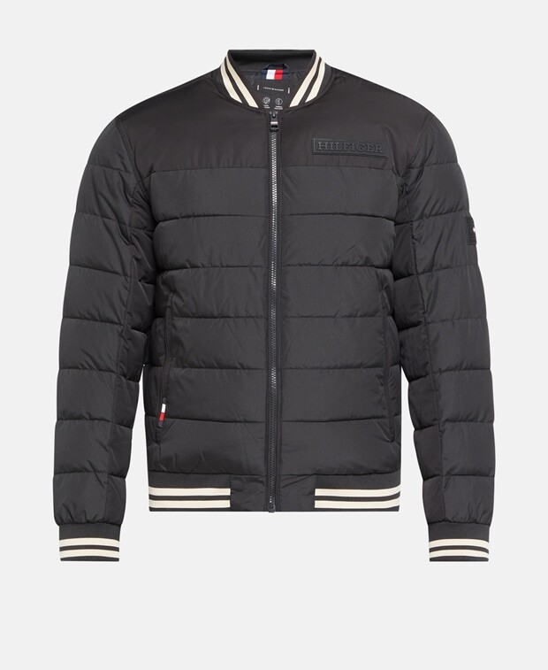 

Блузон Tommy Hilfiger, черный