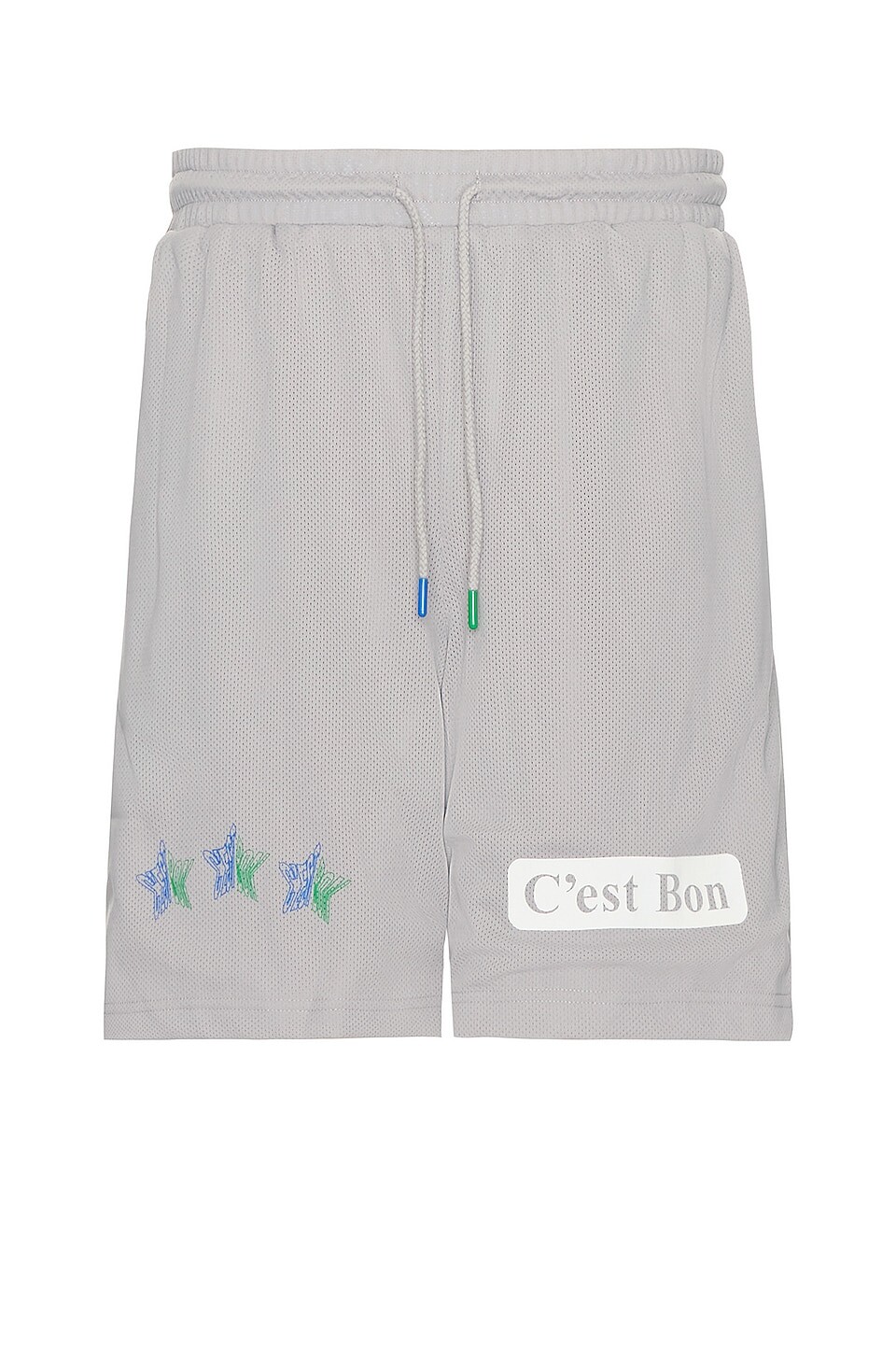 

Шорты Cest Bon Fundamental Gym Short, цвет Dove