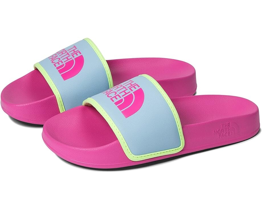 

Сандалии The North Face Base Camp Slide III, цвет Linaria Pink/Beta Blue
