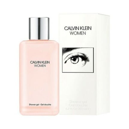 

Женский гель для душа 200мл, Calvin Klein