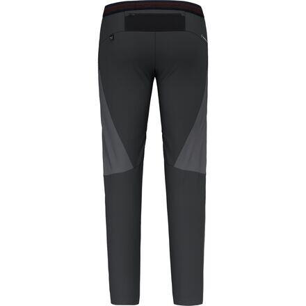 

Брюки Pedroc 4 Durastretch мужские Salewa, цвет Onyx