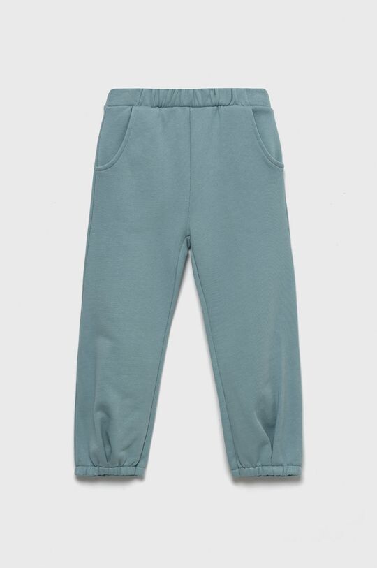 

Спортивные брюки из хлопка для мальчиков United Colors of Benetton, синий