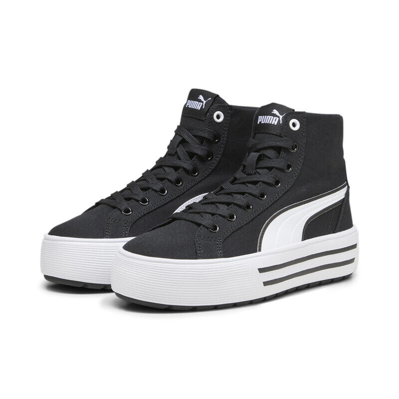 

Кроссовки Kaia 2.0 Mid Женские PUMA Черный Белый