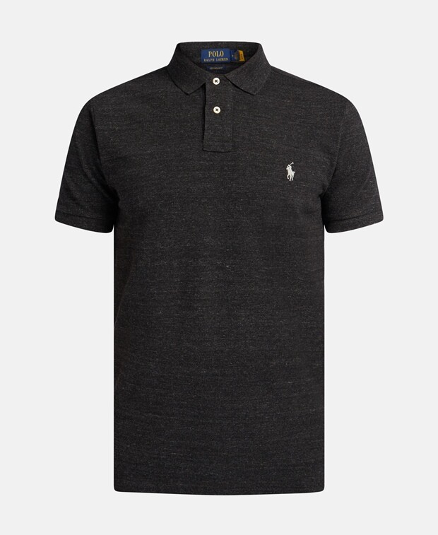 

Рубашка поло Polo Ralph Lauren, черный