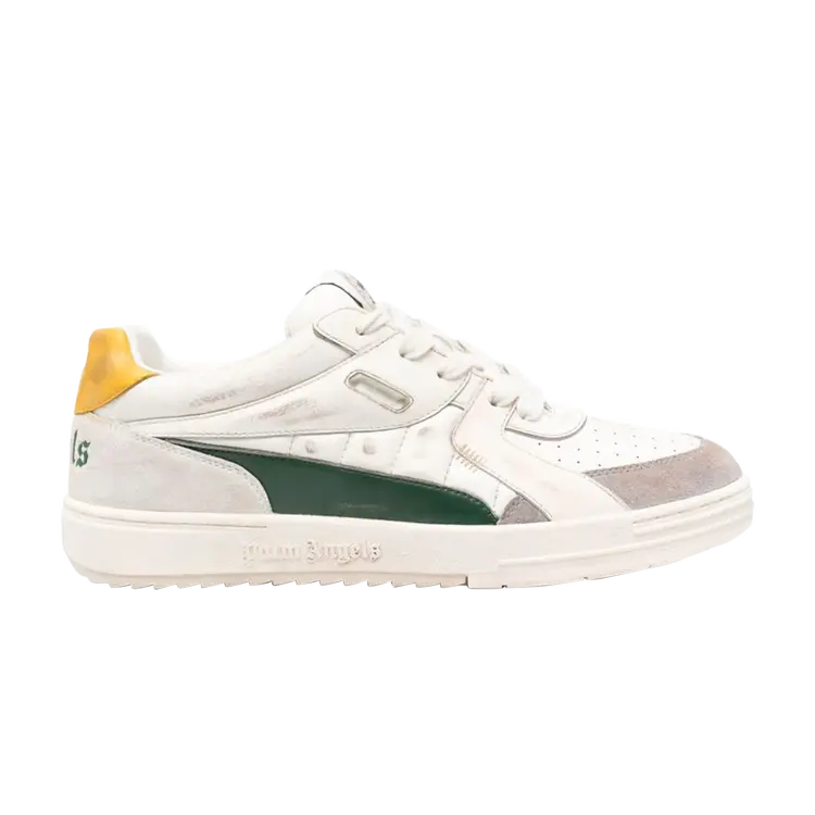 

Кроссовки Palm Angels Palm University Low 'Old School', белый
