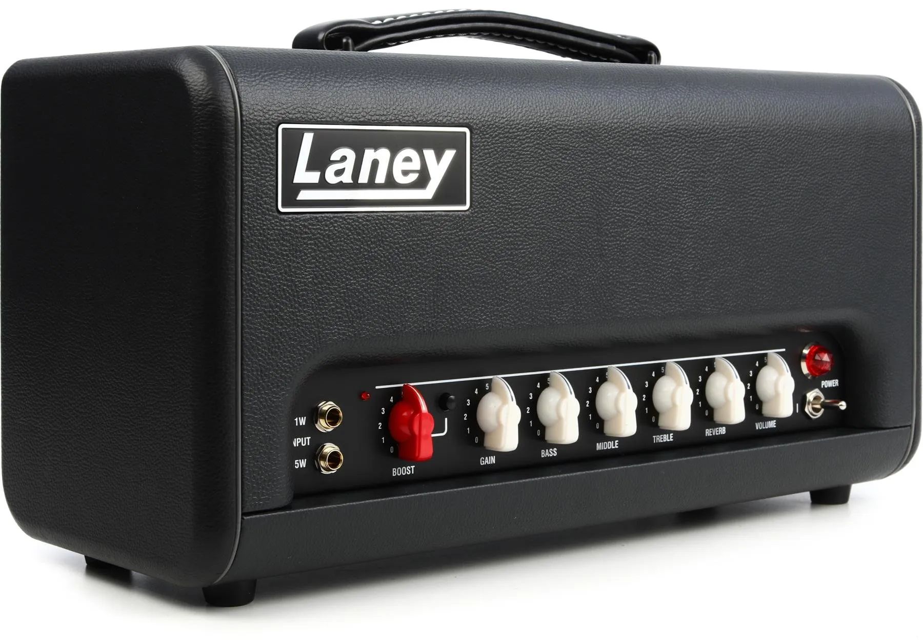 

Новый гитарный усилитель Laney Cub-Supertop мощностью 15 Вт