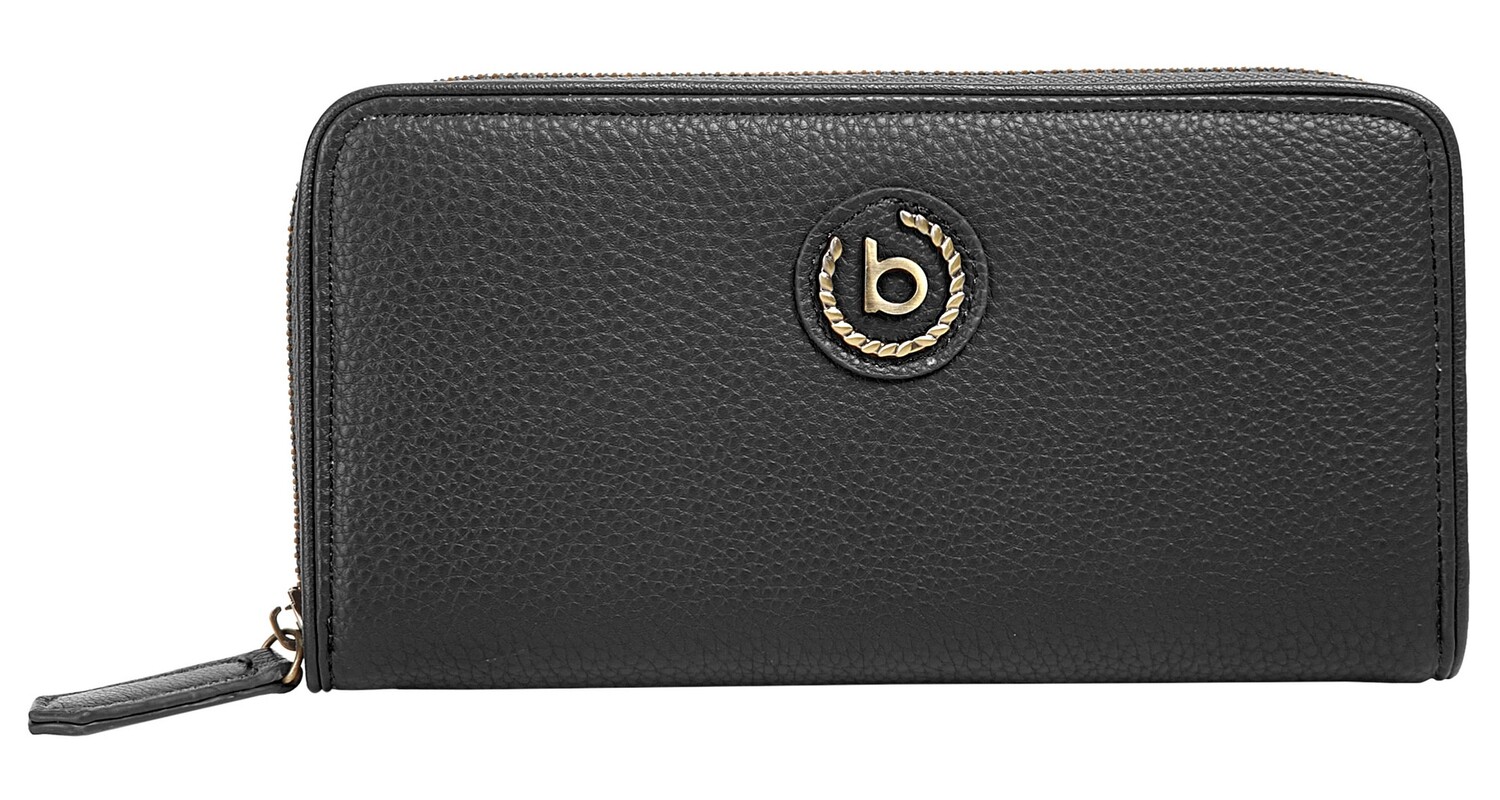 

Кошелек Bugatti PASSIONE RFID, черный