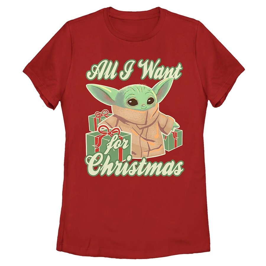 

Футболка с коротким рукавом Mad Engine Star Wars, красный