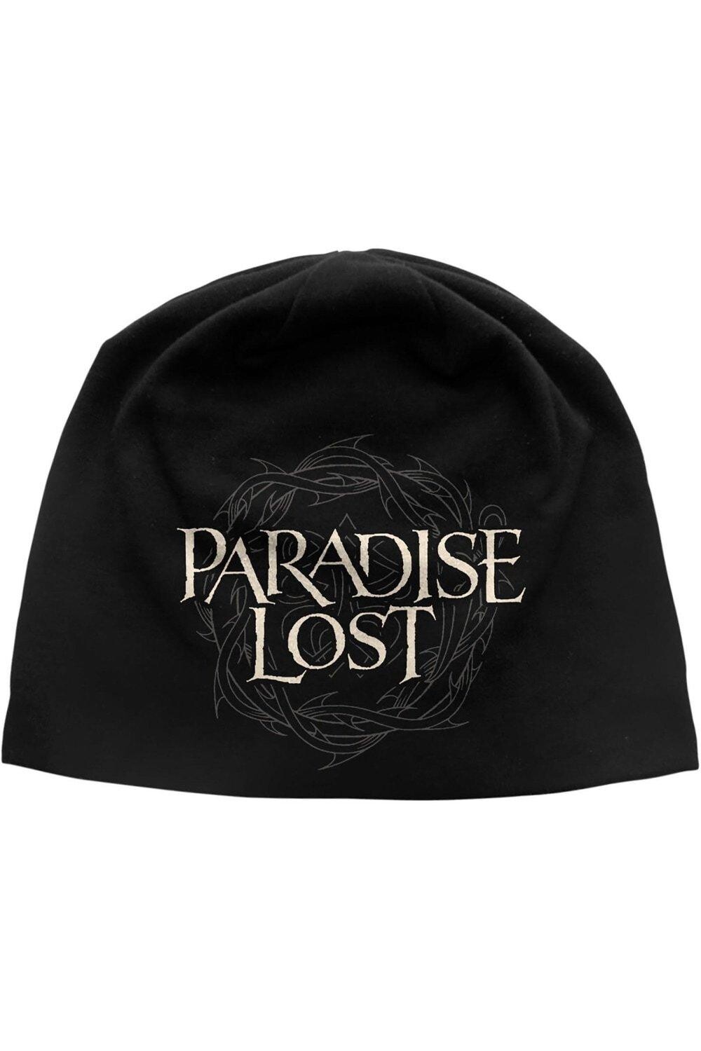 

Шапка Терновый Венец Paradise Lost, черный