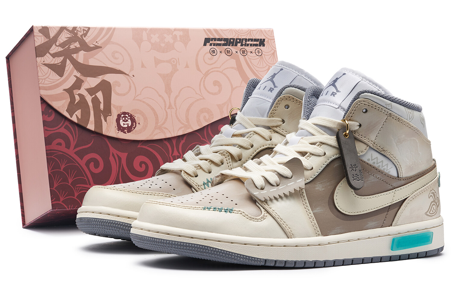 

Мужские баскетбольные кроссовки Jordan Air Jordan 1 Vintage