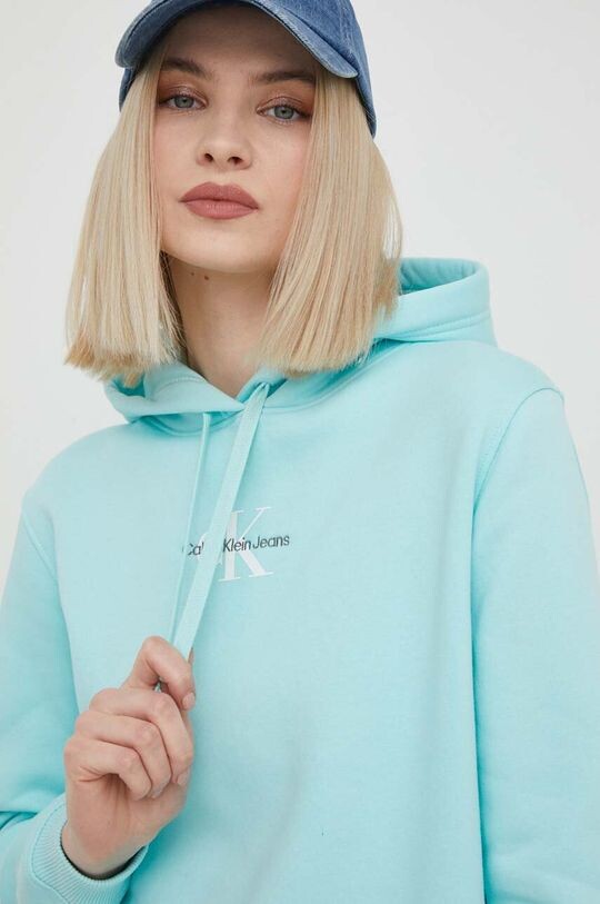 

Толстовка Calvin Klein Jeans, синий