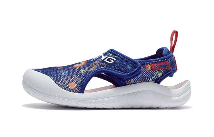 

Детские сандалии PS Crystal Blue/standard White Lining Young