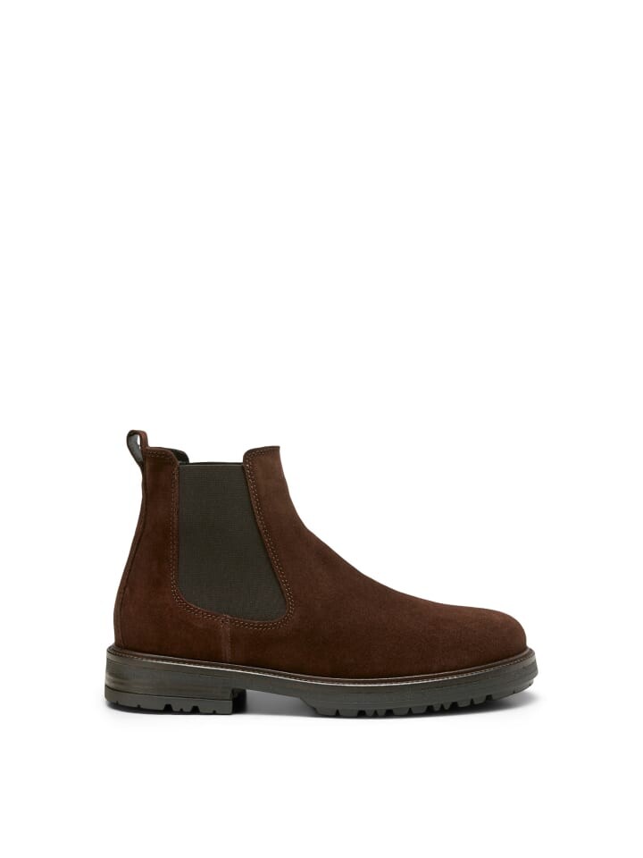

Ботинки челси Marc O'Polo Chelsea, цвет dark brown
