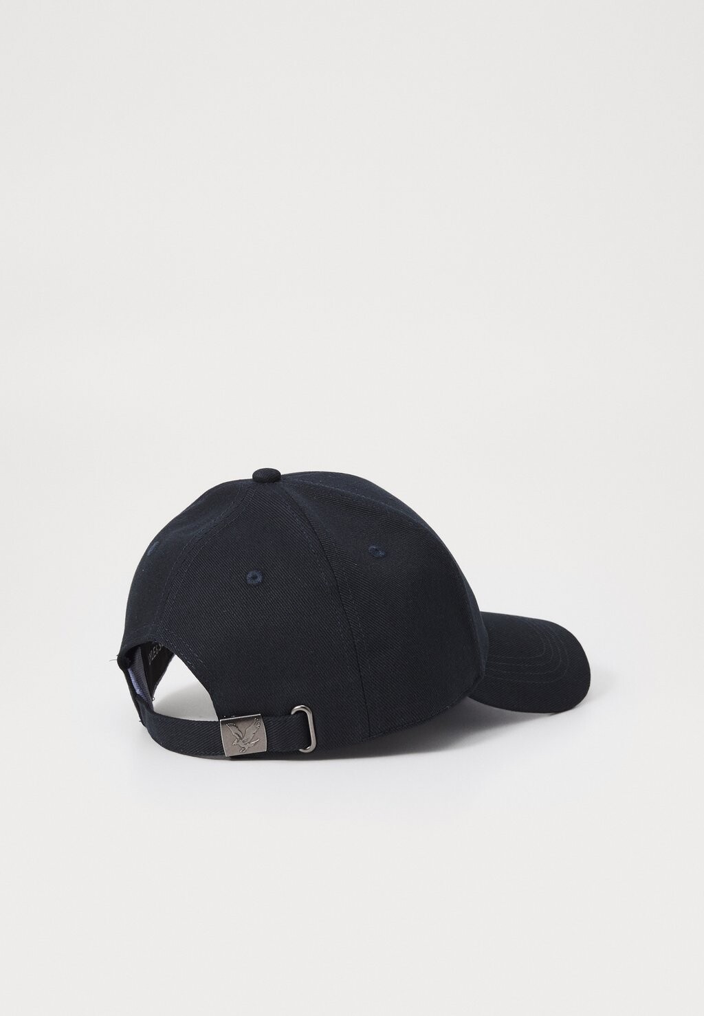 

Бейсболка HEAVY BASEBALL UNISEX Lyle & Scott, темно-синий