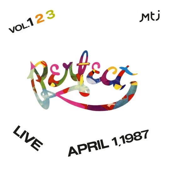 

Виниловая пластинка Perfect - Live April 1.1987