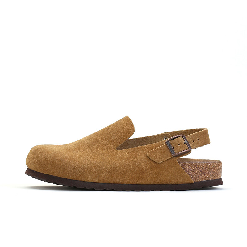 

Кроссовки для образа жизни унисекс Devo Life, цвет Army green anti-suede