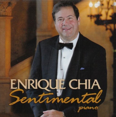 

CD диск Chia, Enrique: Sentimental Piano