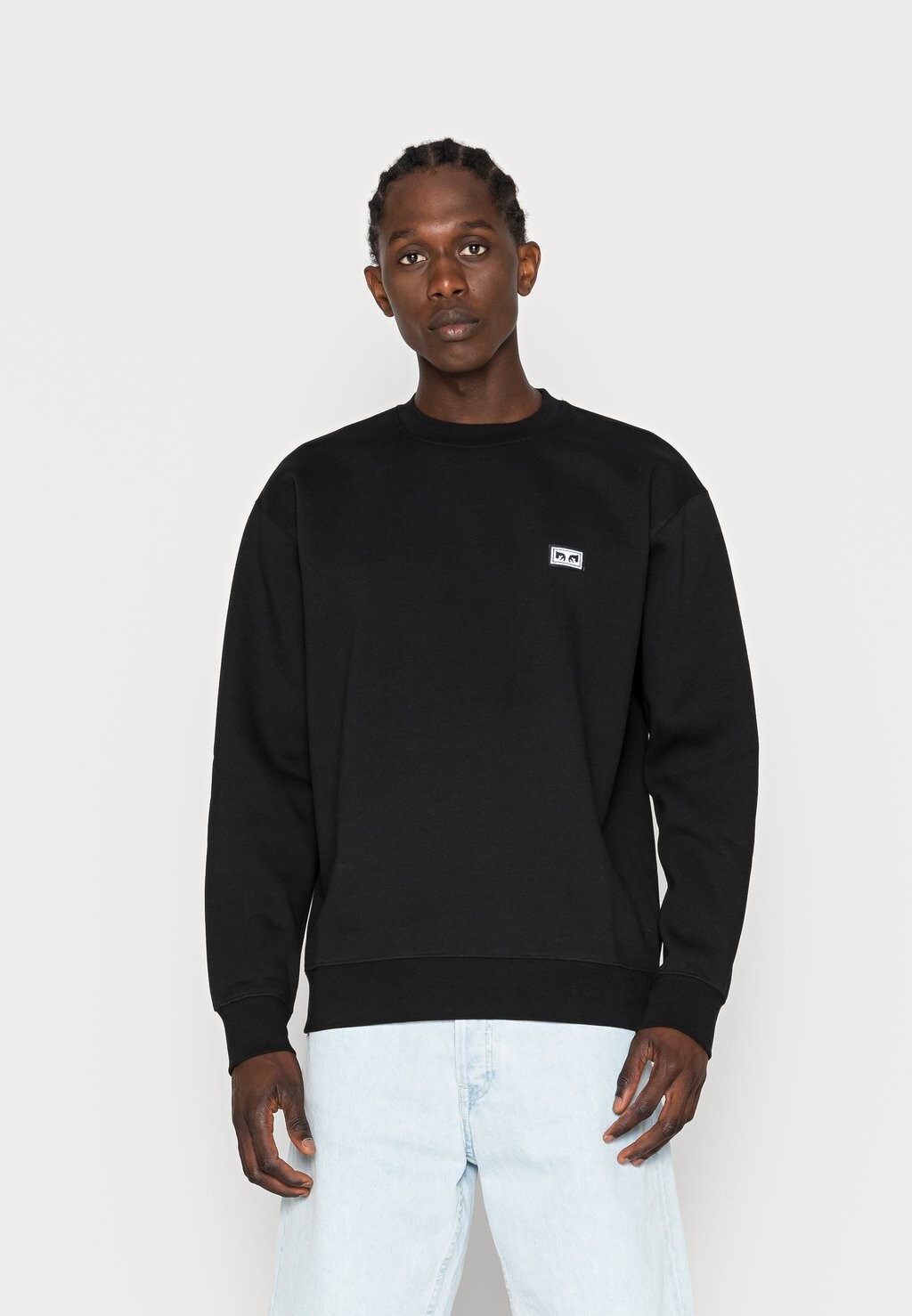 

Толстовка Obey Clothing, черный