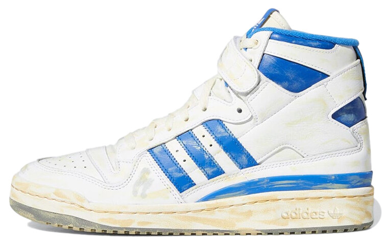 

Высокие кроссовки Adidas Originals Unisex Forum 84 синие