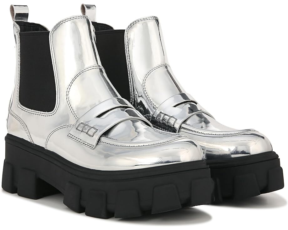 

Ботинки Circus NY by Sam Edelman Dia, цвет Soft Silver