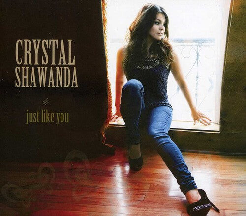 

CD диск Shawanda.Crystal: Just Like You